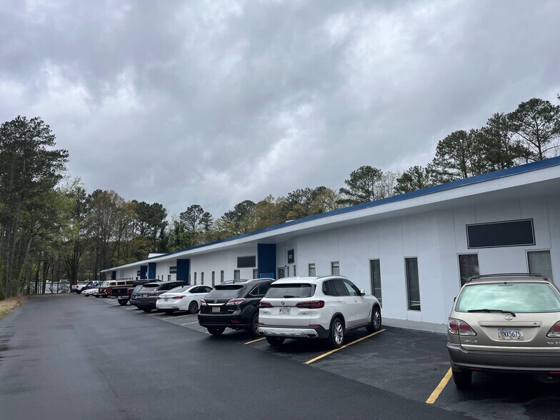 More Photos Of 5020 S Atlanta Rd SE, Atlanta Distribution For Lease