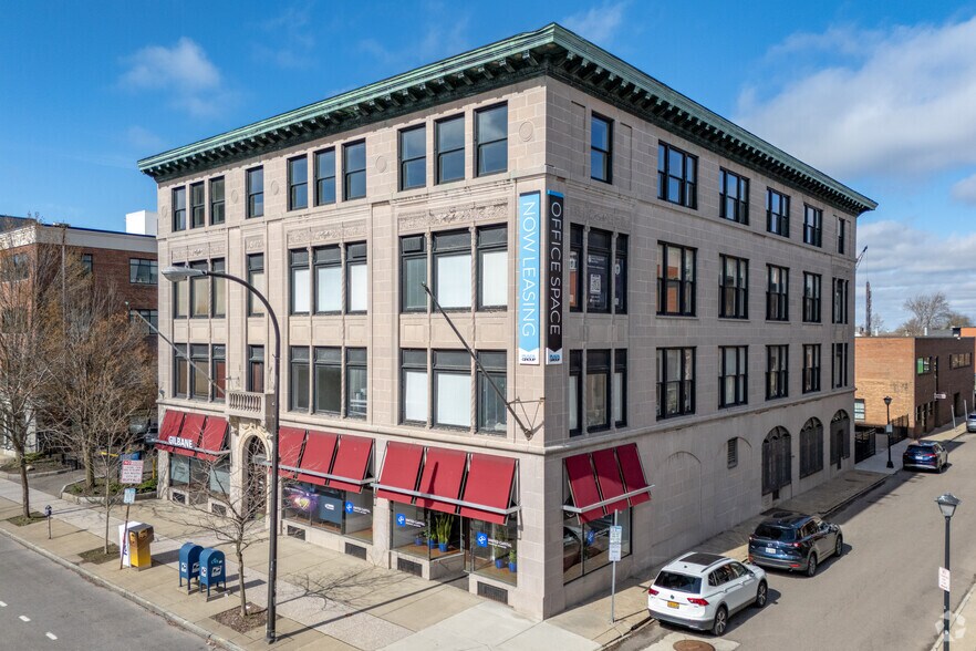 Primary Photo Of 374 Delaware Ave, Buffalo Office For Sale