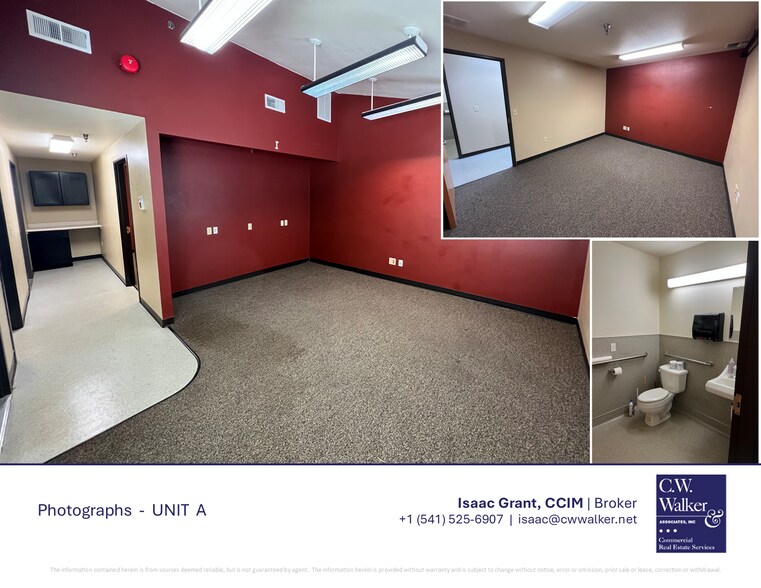More Photos Of 2129 Roosevelt Blvd, Eugene Warehouse For Lease