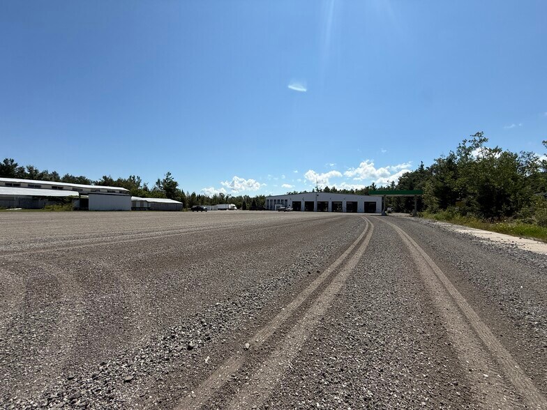 More Photos Of 10027 M-32, Herron Truck Terminal For Sale