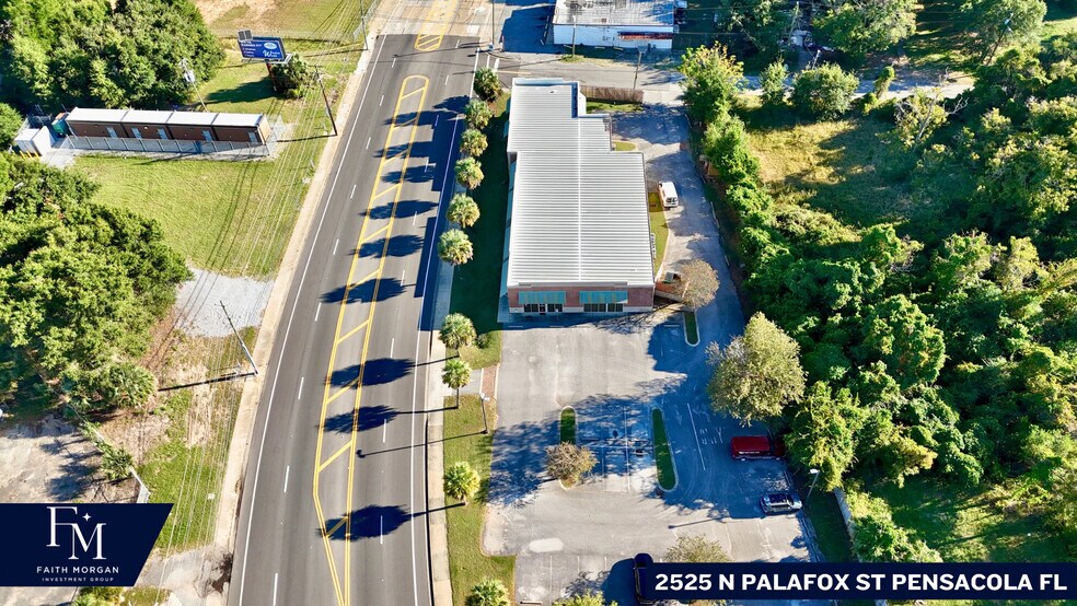 More Photos Of 2525 N Palafox St, Pensacola Medical For Lease