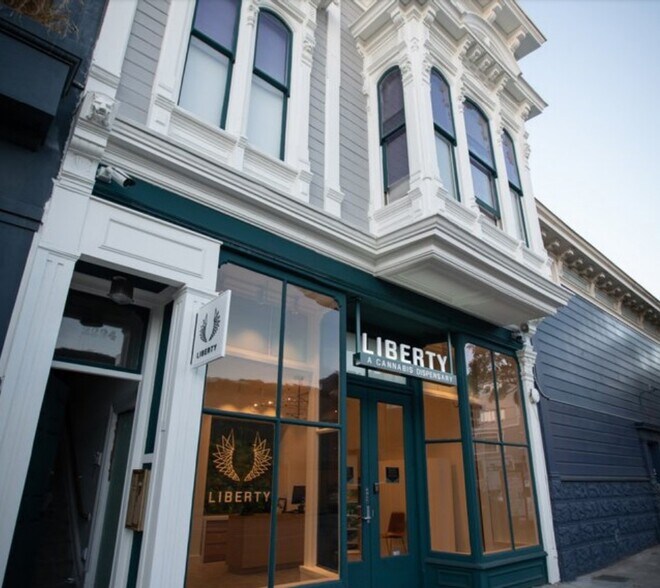 More Photos Of 2222 Bush St, San Francisco Storefront Retail Office For Lease