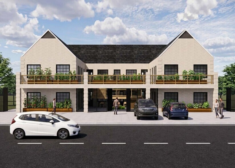 More Photos Of 2011 Binz St, Houston Storefront Retail Office For Lease