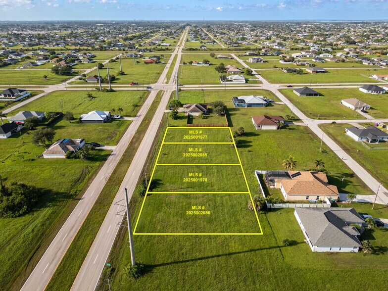 More Photos Of 816 El Dorado N blvd, Cape Coral Land For Sale
