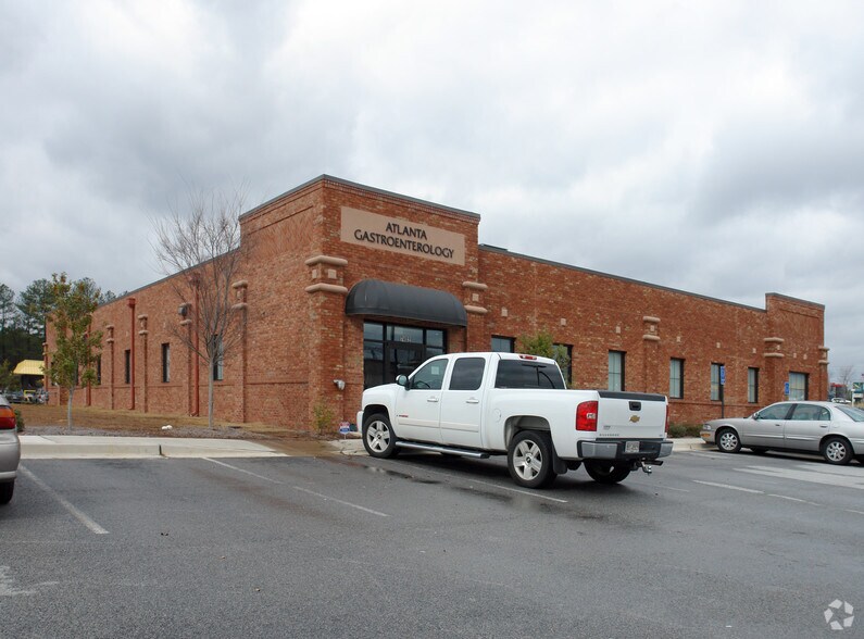 More Photos Of 7402 Davidson Pky S, Stockbridge Medical For Lease