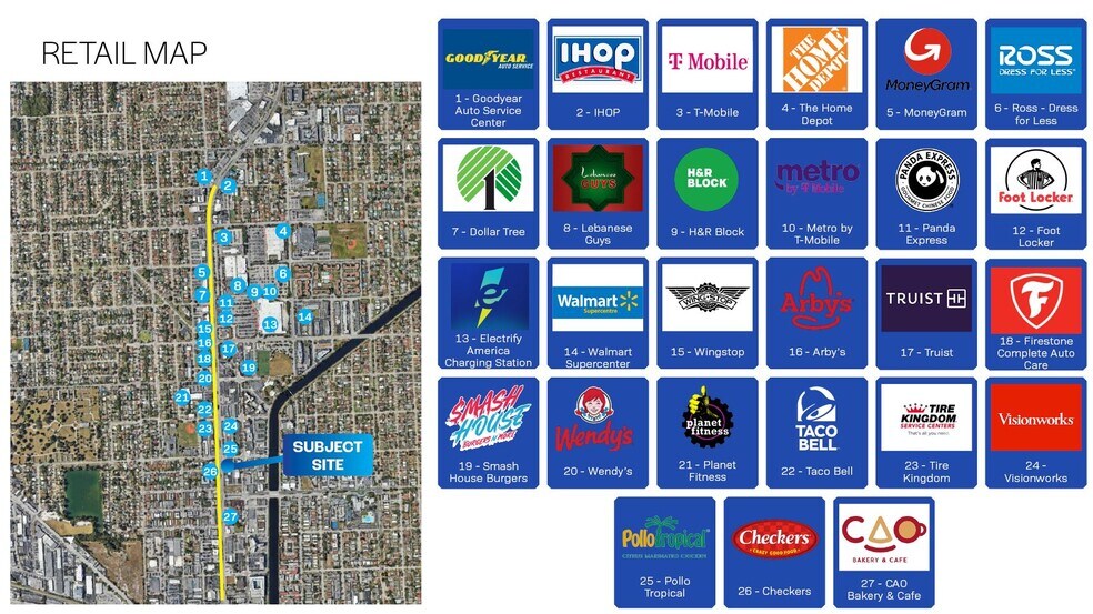 More Photos Of 1813 NE 163rd St, North Miami Beach Freestanding For Lease