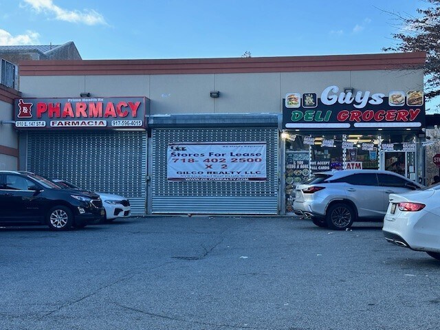 Primary Photo Of 475 Southern Blvd, Bronx Storefront For Lease