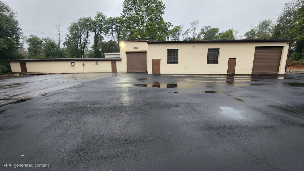 Primary Photo Of 637 Hempfield Hill Rd, Columbia Warehouse For Lease