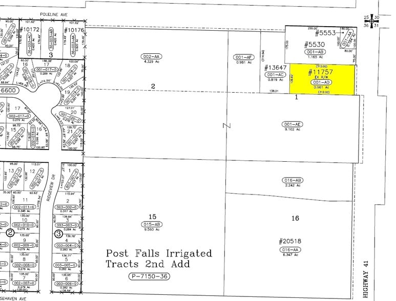 More Photos Of 2323 N Highway 41, Post Falls Industrial For Sale