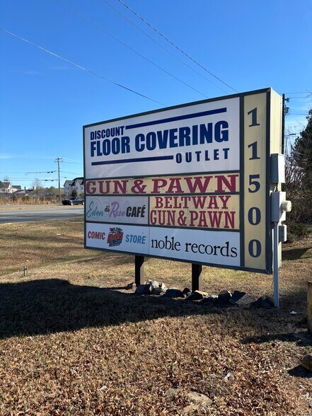 More Photos Of 11500 E Independence Blvd, Matthews Unknown For Lease