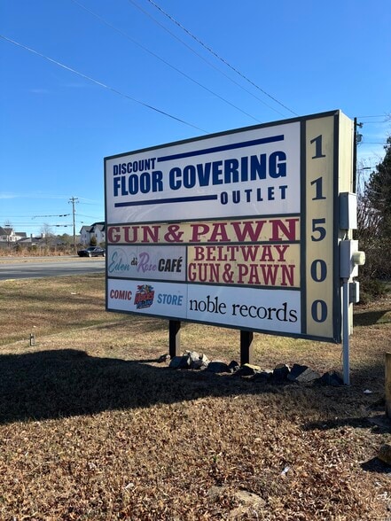 More Photos Of 11500 E Independence Blvd, Matthews Unknown For Lease