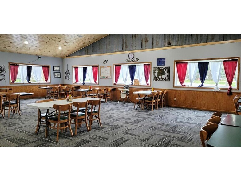 More Photos Of 6501 School St N, Finlayson Restaurant For Sale