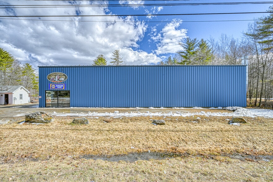 More Photos Of 1235 US Route 202, Winthrop Auto Dealership For Sale
