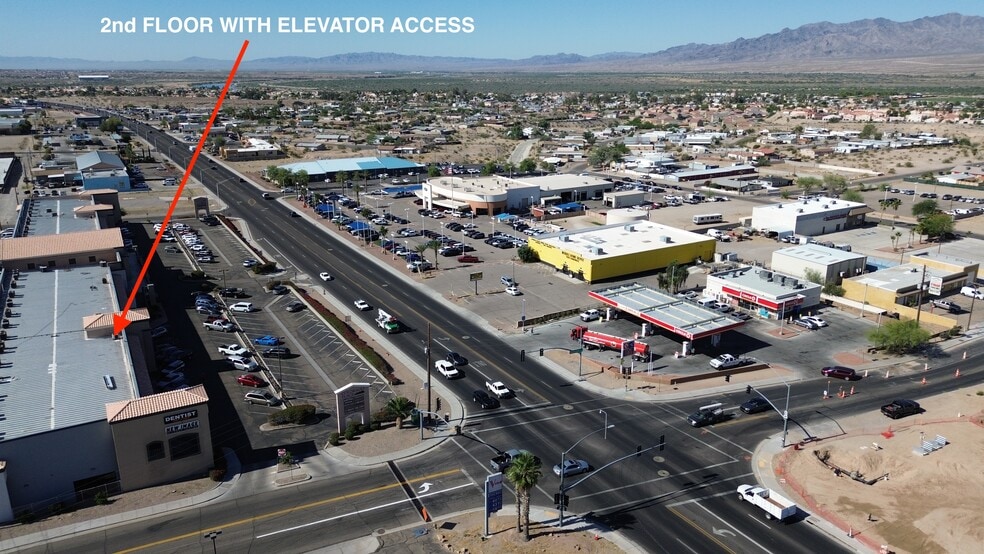 More Photos Of 2580 Highway 95, Bullhead City Storefront Retail Office For Sale