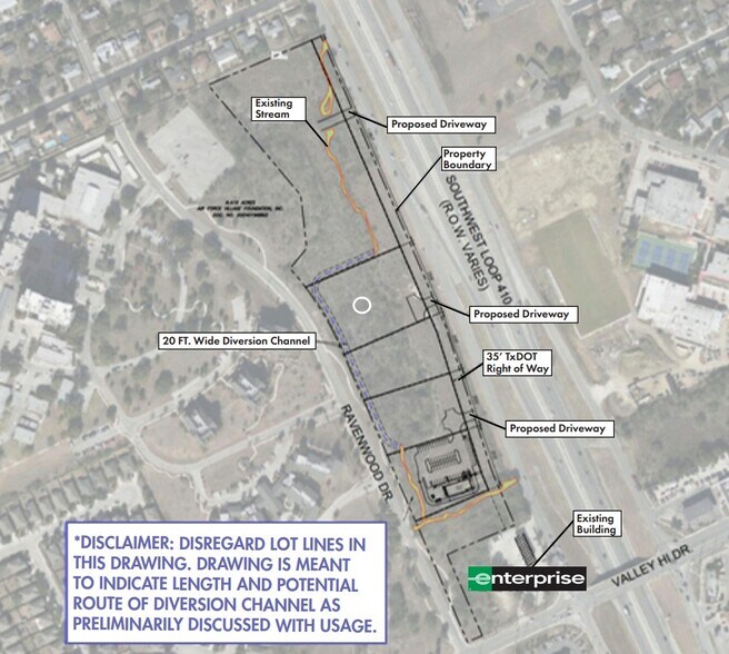 More Photos Of 4715 SW Loop 410, San Antonio Land For Sale