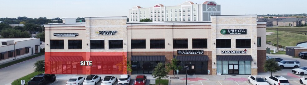 More Photos Of 2670 Lake Vista Dr, Lewisville Restaurant For Lease