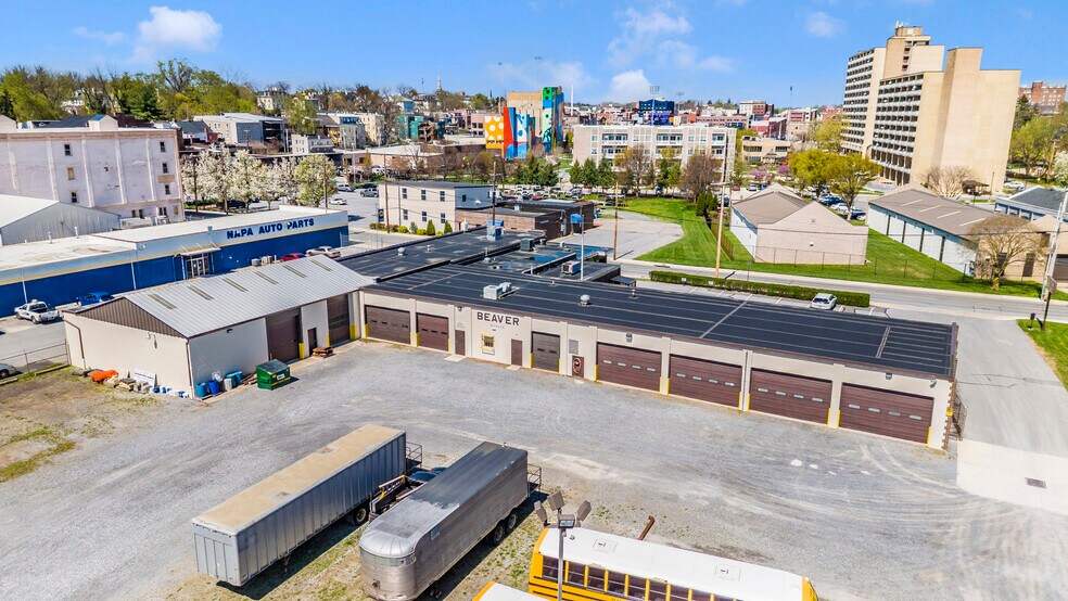 More Photos Of 61 W Lee St, Hagerstown Warehouse For Sale