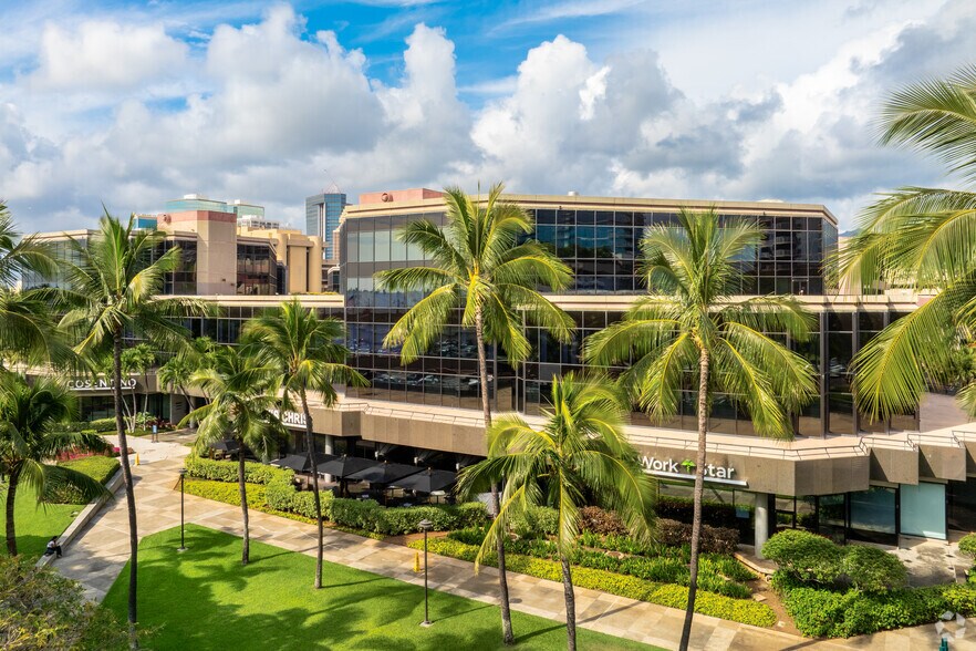 Primary Photo Of 500 Ala Moana Blvd, Honolulu Office For Lease
