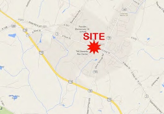 More Photos Of 6940-6960 S Pine St, Pacolet General Retail For Lease