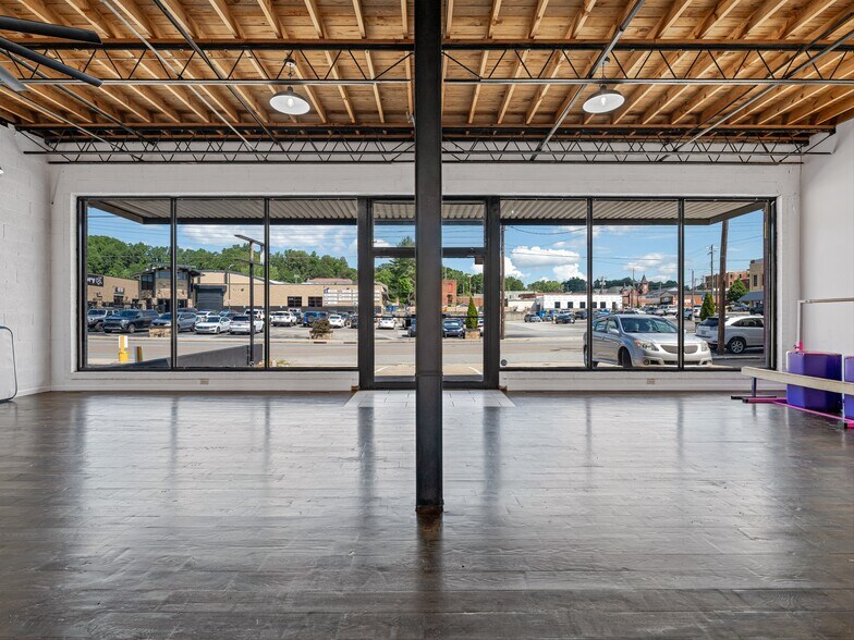 More Photos Of 105 W Henderson St, Marion General Retail For Sale