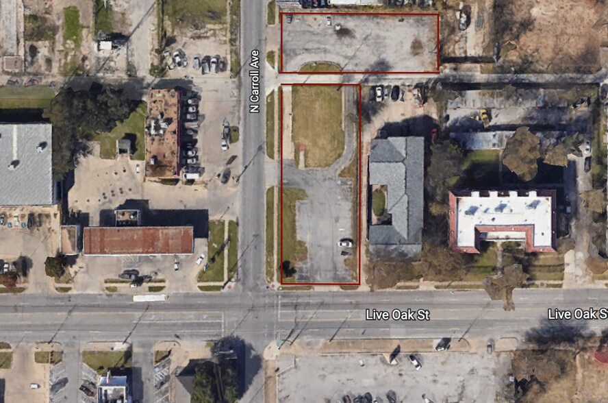 More Photos Of 4501 Live Oak, Dallas Land For Sale