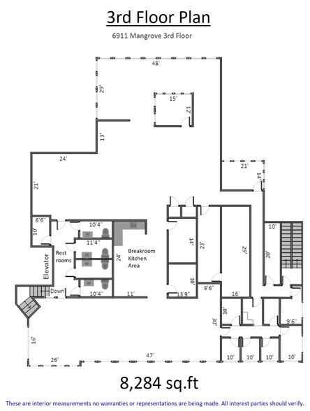 More Photos Of 6911 Mangrove Ln, Monona Office For Sale