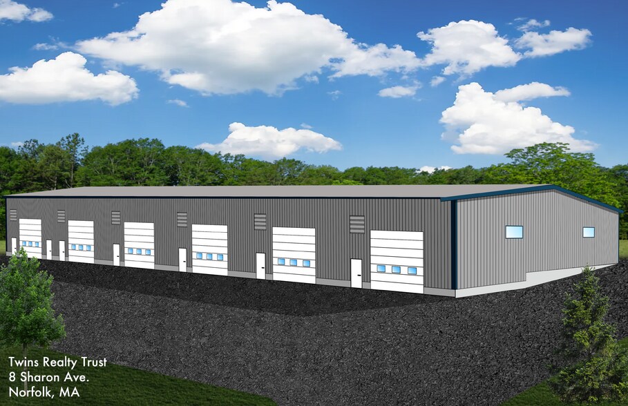 More Photos Of 8 Sharon Ave, Norfolk Industrial For Lease