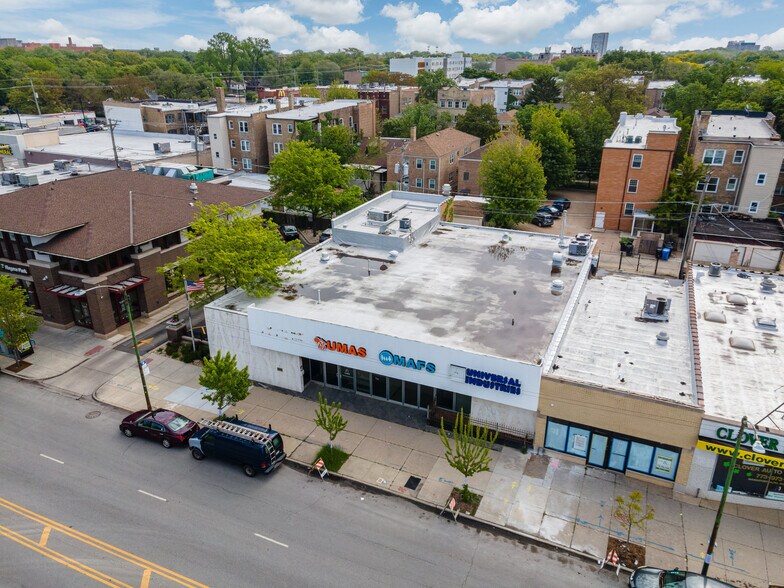 More Photos Of 7541 N Western Ave, Chicago Office For Sale