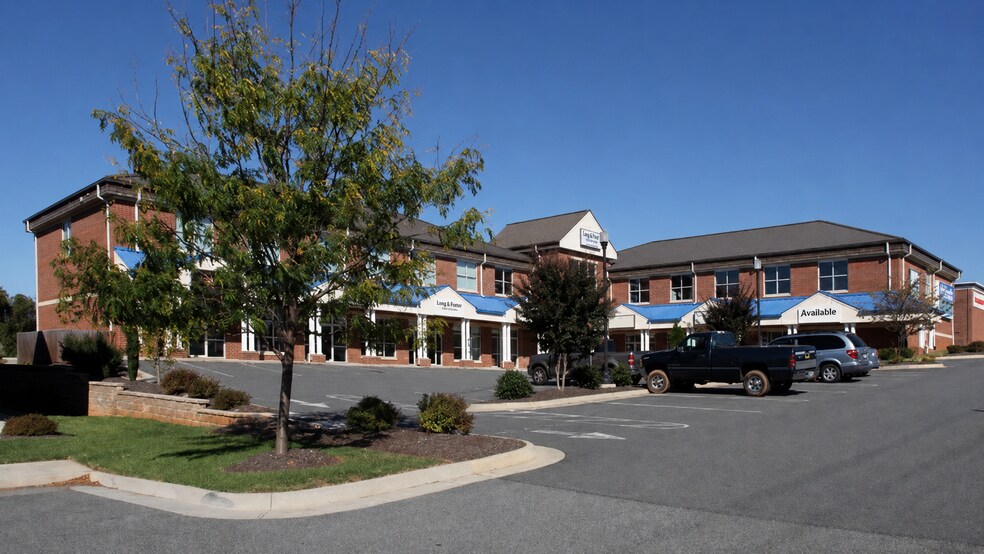Primary Photo Of 12925 Booker T Washington Hwy, Hardy Storefront Retail Office For Lease