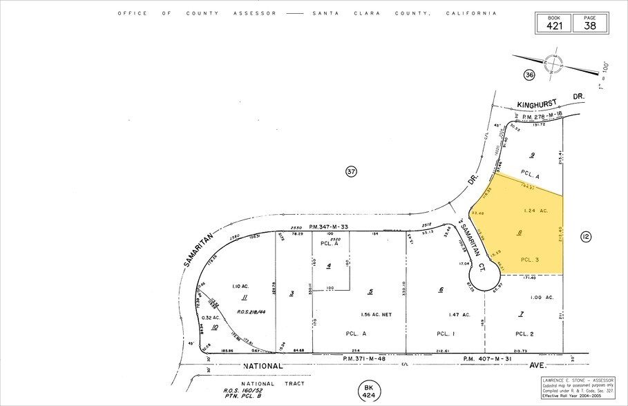 More Photos Of 2504 Samaritan Dr, San Jose Medical For Lease