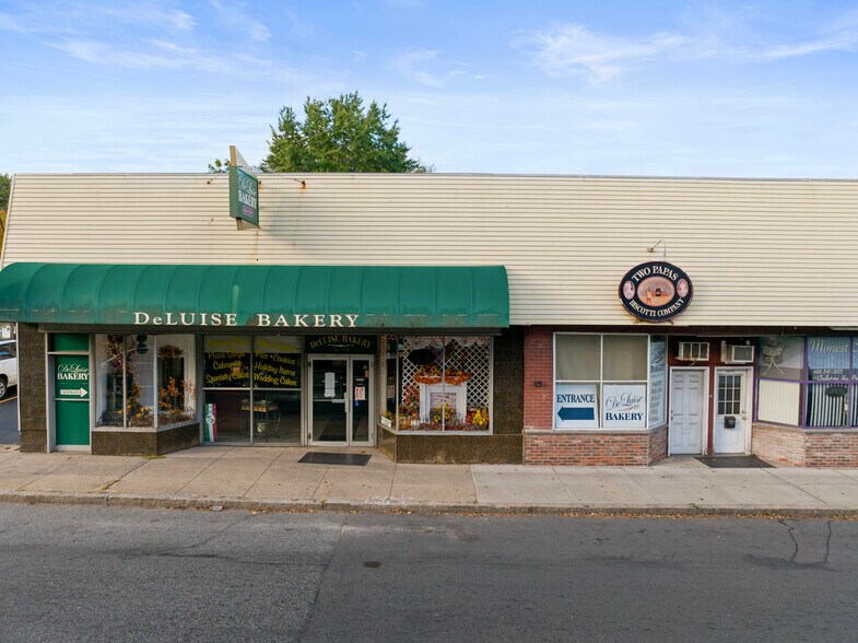 More Photos Of 1245-1251 Chalkstone Ave, Providence Storefront For Sale