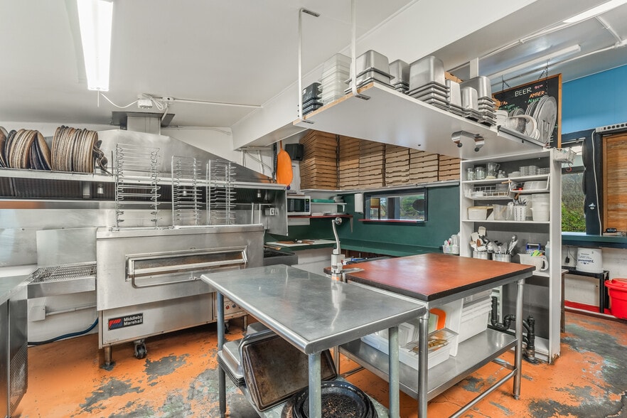 More Photos Of 342 Highway 101 N, Rockaway Restaurant For Sale