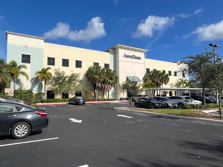 Primary Photo Of 10455 Riverside Dr, Palm Beach Gardens Flex For Lease
