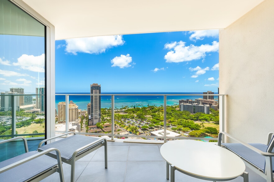 More Photos Of 2139 Kuhio Ave. 27TH and 34th Floor, Honolulu Apartments For Sale