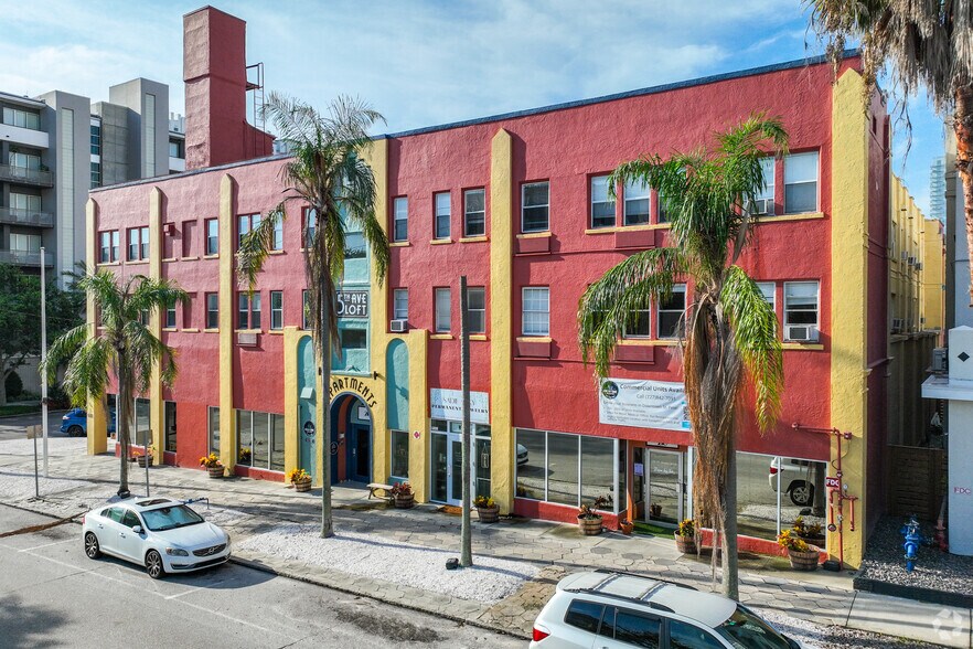Primary Photo Of 216 5th Ave N, Saint Petersburg Apartments For Lease