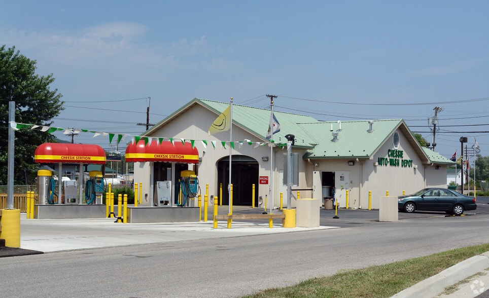 More Photos Of 701 Chestnut St, South Charleston Carwash For Sale
