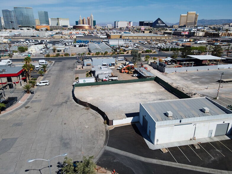 More Photos Of 4171 Cannoli Cir, Las Vegas Land For Lease