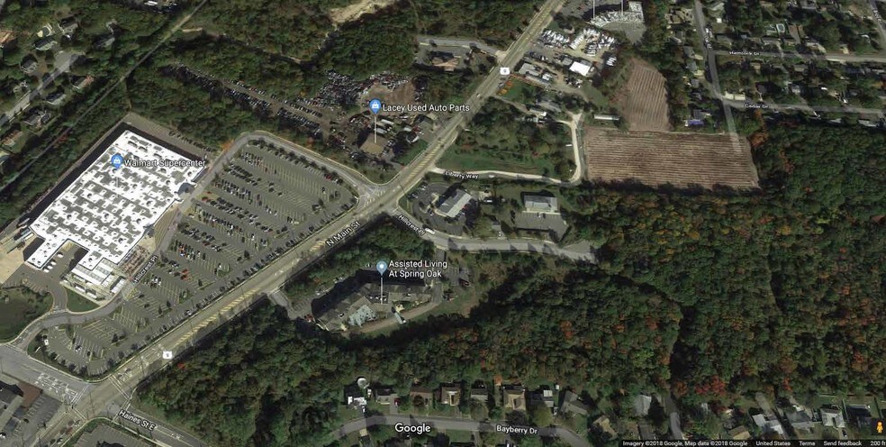 More Photos Of 602 US Highway 9, Lacey Township Land For Sale