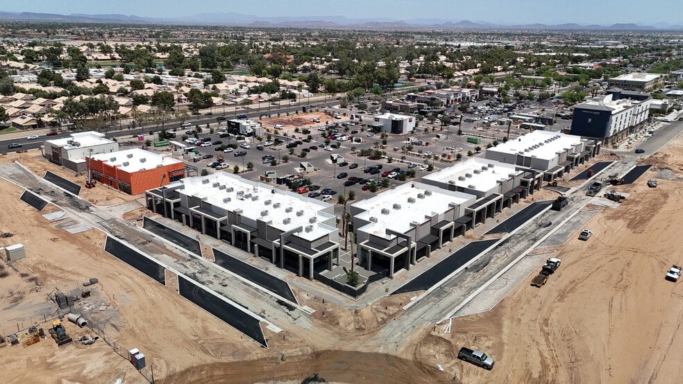 More Photos Of SEC of W Bell Rd & N Bullard Ave, Surprise Land For Lease