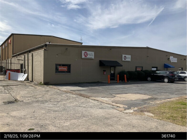 More Photos Of 104 E Callahan St NE, Rome Warehouse For Sale