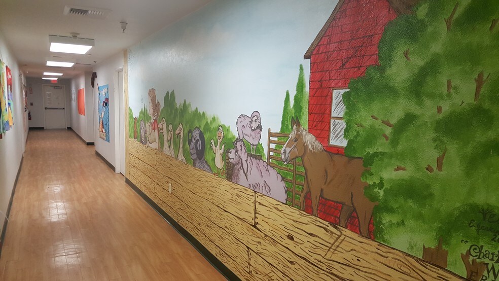 Primary Photo Of 5695 N Rainbow Blvd, Las Vegas Daycare Center For Lease