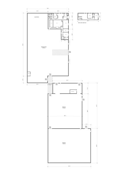More Photos Of 6221 Monticello Rd, Columbia Warehouse For Lease