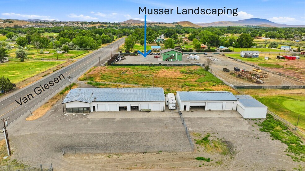 More Photos Of 2676 Van Giesen St, Richland Industrial For Sale