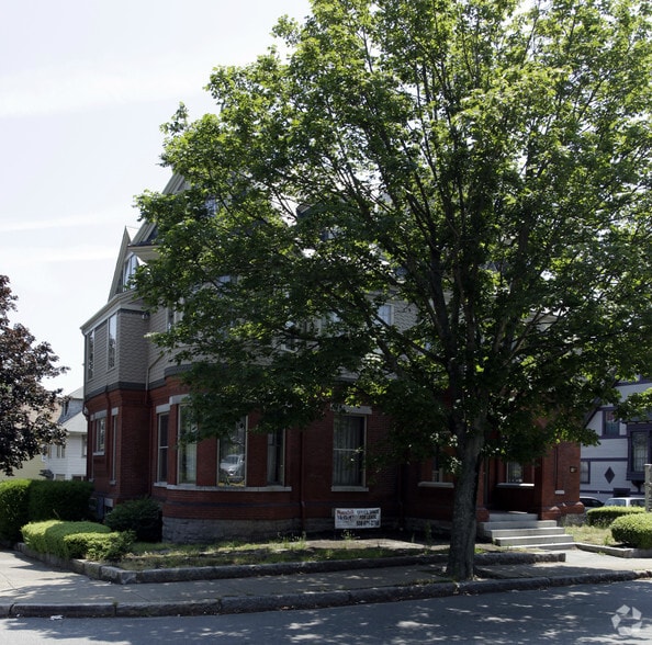 More Photos Of 404 County St, New Bedford Office For Sale