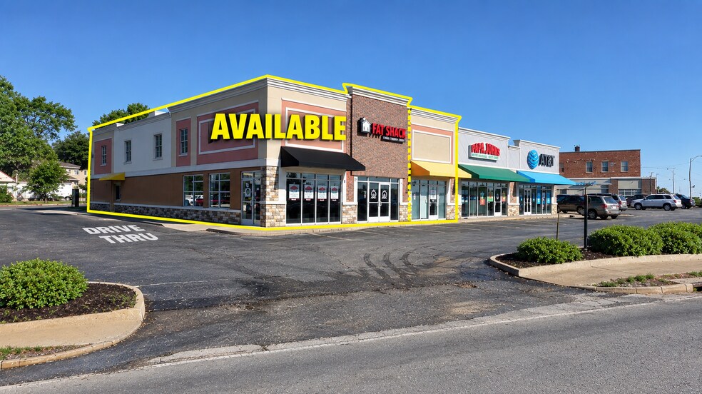 Primary Photo Of 2510 NE Vivion Rd, Kansas City Unknown For Lease