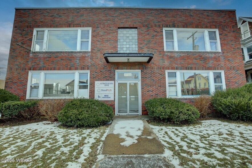 More Photos Of 738 Bellefonte Ave, Lock Haven Industrial For Sale