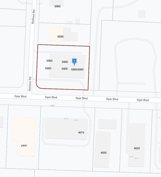More Photos Of 6900 Barbour Rd, Riviera Beach Manufacturing For Lease