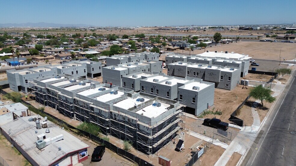 More Photos Of 4724 S 35th Ave, Phoenix Land For Sale