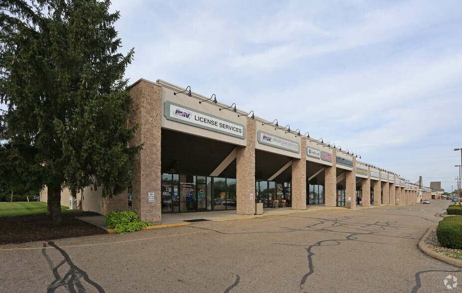 More Photos Of 4658-4740 Cemetery Rd, Hilliard Freestanding For Sale