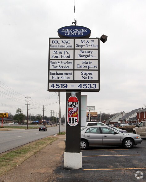 More Photos Of 4519-4535 Millbranch Rd, Memphis Unknown For Lease